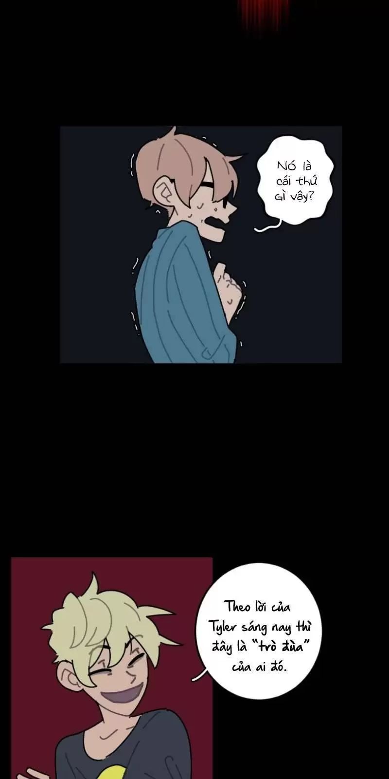 Nghĩa Trang Xe Buýt Chap 13 - Next Chap 14