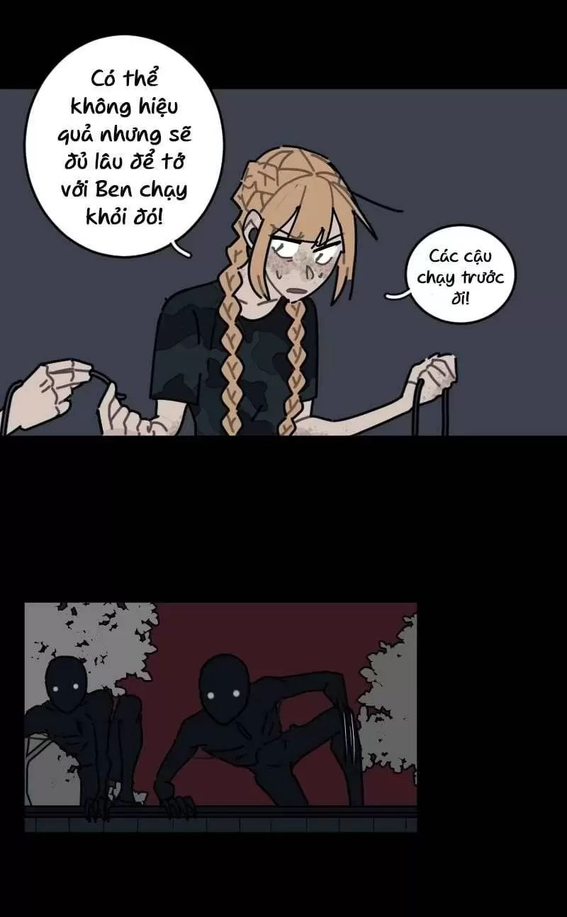 Nghĩa Trang Xe Buýt Chap 14 - Next Chap 15