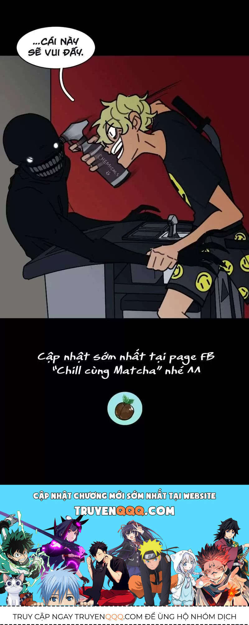 Nghĩa Trang Xe Buýt Chap 14 - Next Chap 15