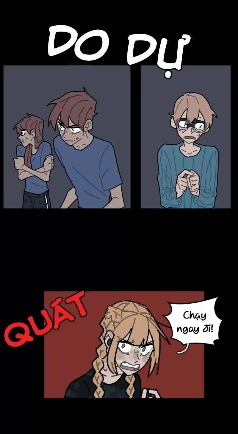 Nghĩa Trang Xe Buýt Chap 14 - Next Chap 15