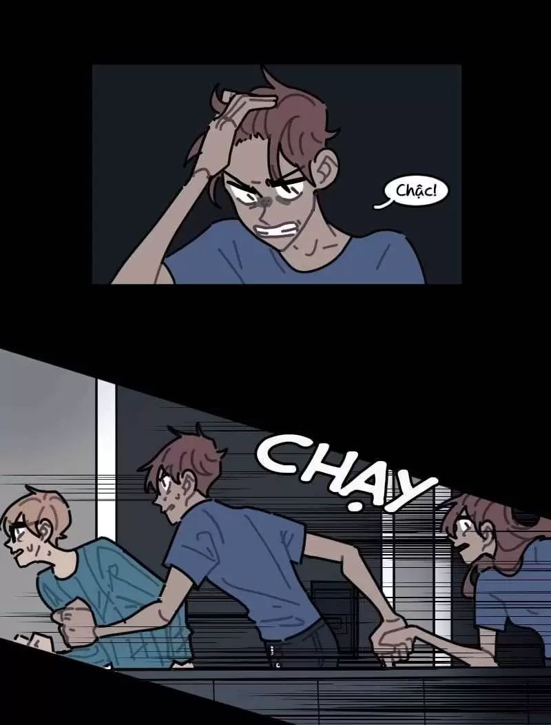 Nghĩa Trang Xe Buýt Chap 14 - Next Chap 15