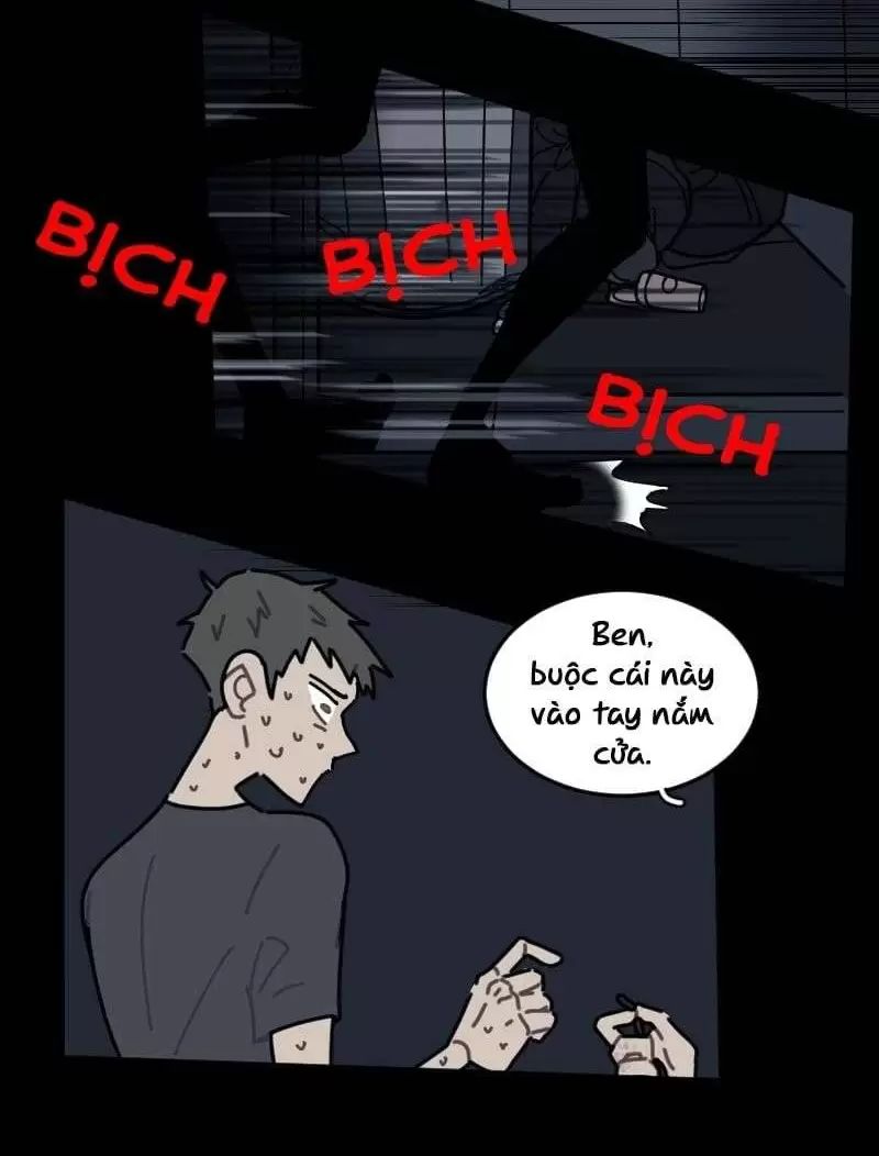 Nghĩa Trang Xe Buýt Chap 14 - Next Chap 15