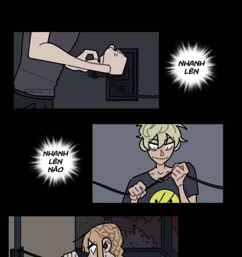 Nghĩa Trang Xe Buýt Chap 14 - Next Chap 15