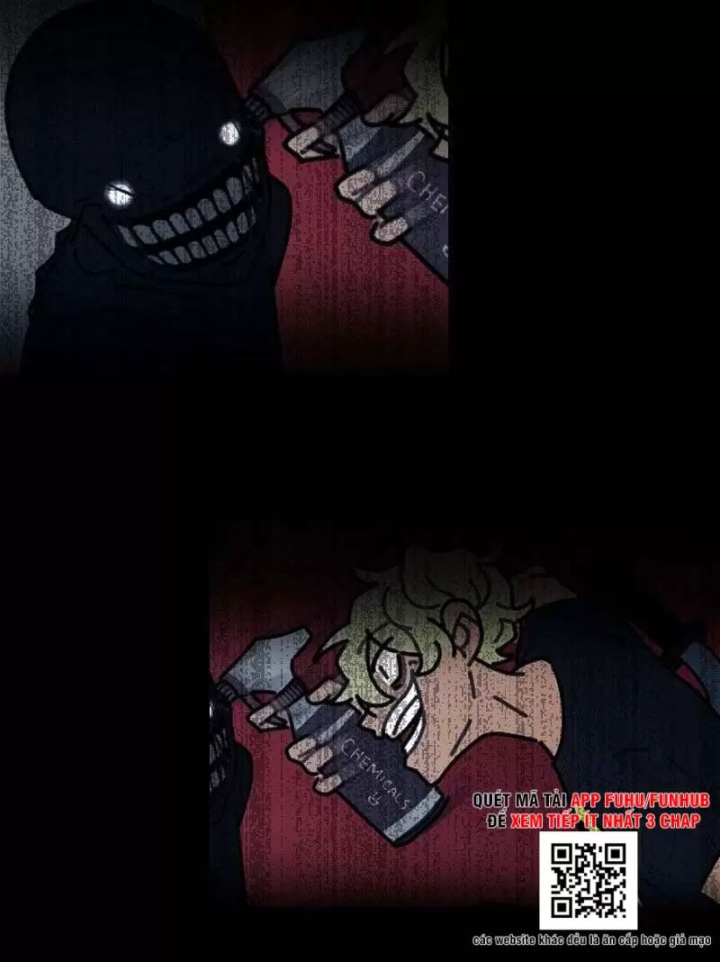 Nghĩa Trang Xe Buýt Chap 15 - Next Chap 16
