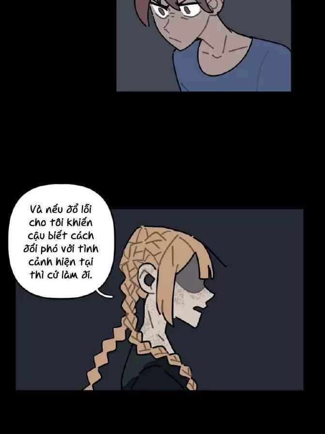 Nghĩa Trang Xe Buýt Chap 15 - Next Chap 16
