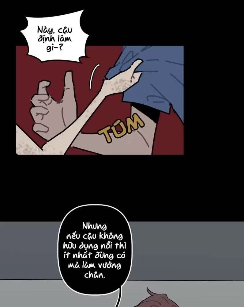 Nghĩa Trang Xe Buýt Chap 15 - Next Chap 16