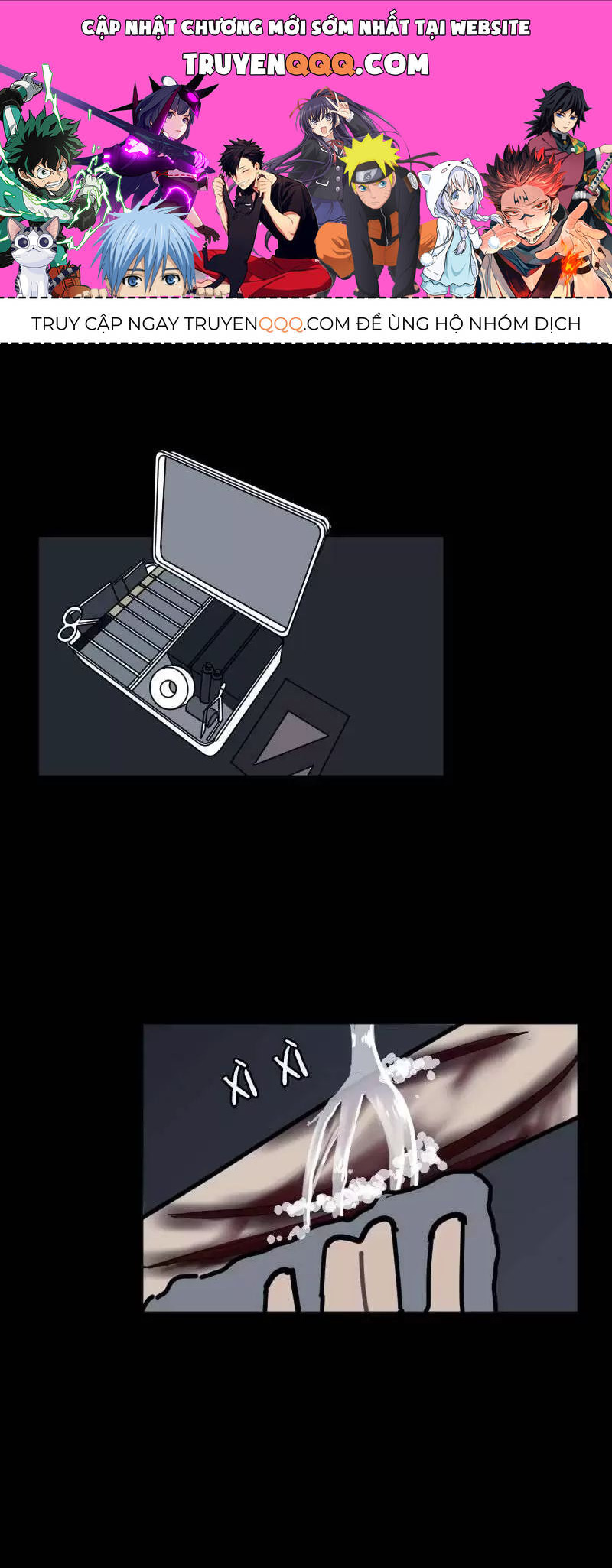 Nghĩa Trang Xe Buýt Chap 16 - Next Chap 17