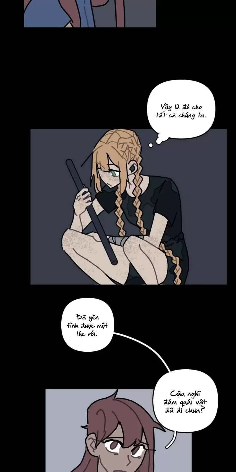 Nghĩa Trang Xe Buýt Chap 16 - Next Chap 17