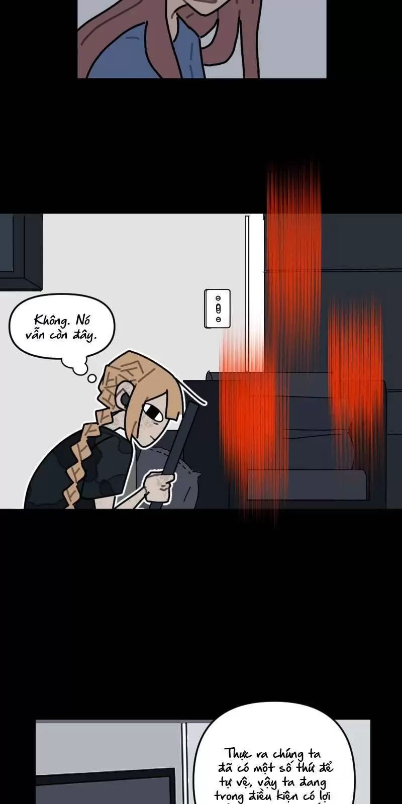 Nghĩa Trang Xe Buýt Chap 16 - Next Chap 17