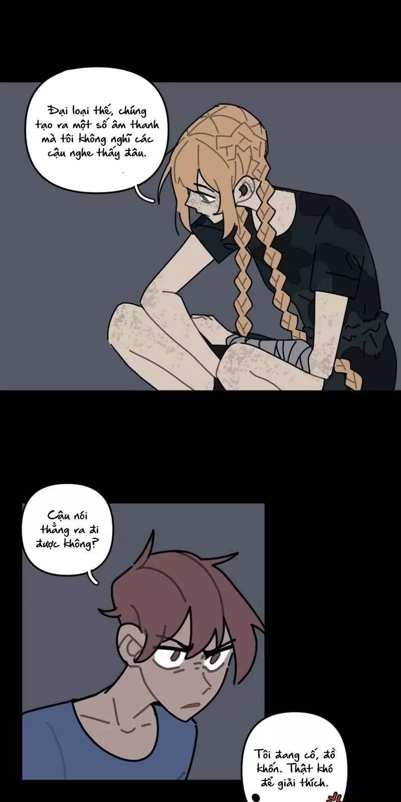 Nghĩa Trang Xe Buýt Chap 16 - Next Chap 17