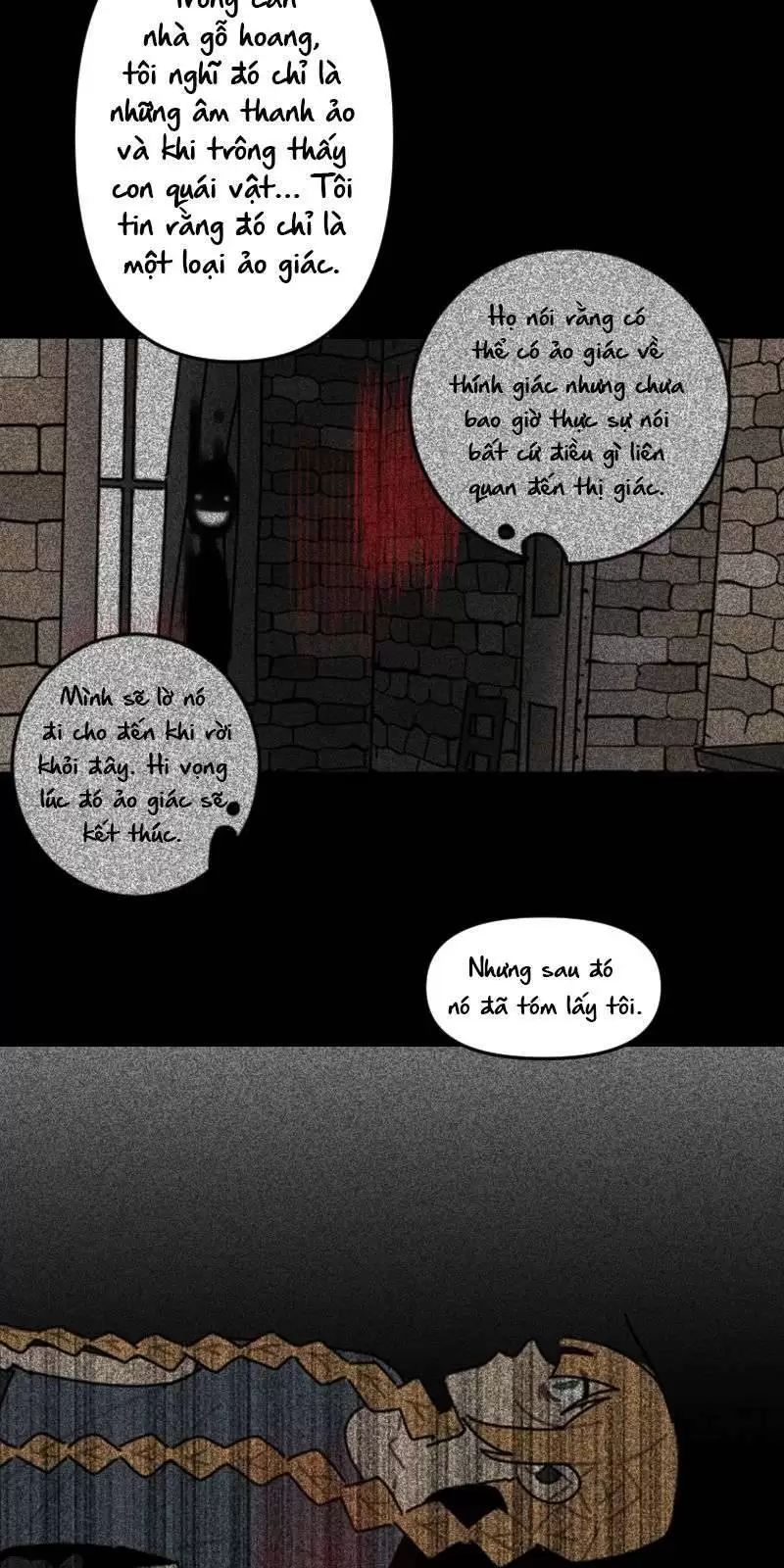 Nghĩa Trang Xe Buýt Chap 16 - Next Chap 17