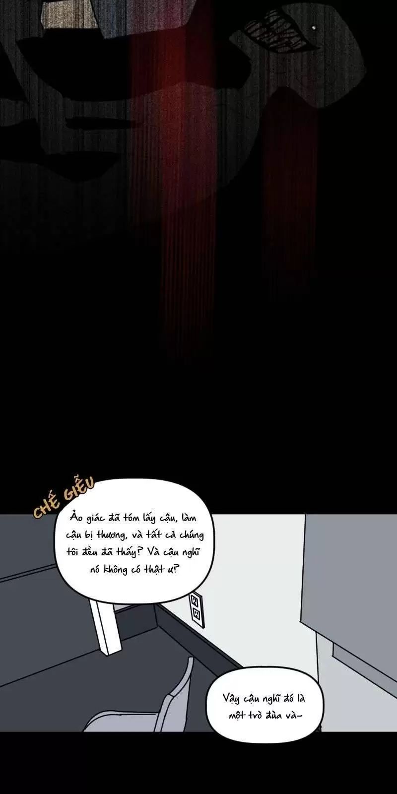 Nghĩa Trang Xe Buýt Chap 16 - Next Chap 17