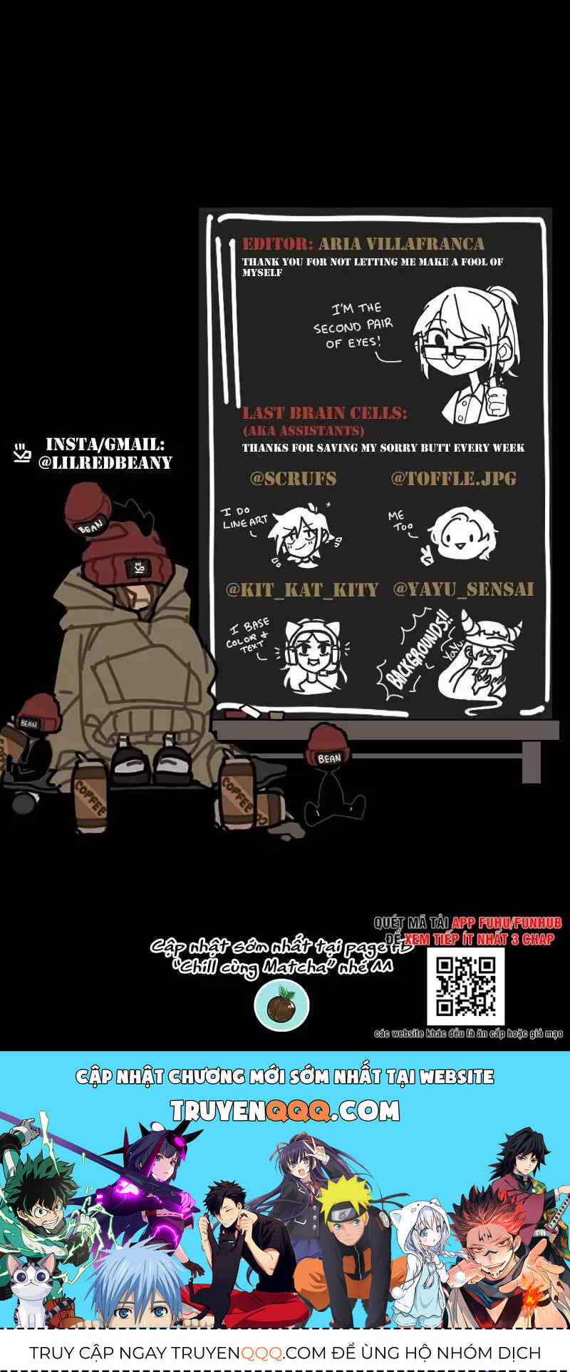 Nghĩa Trang Xe Buýt Chap 16 - Next Chap 17