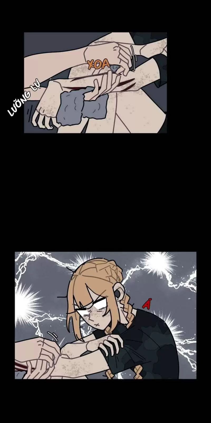Nghĩa Trang Xe Buýt Chap 16 - Next Chap 17