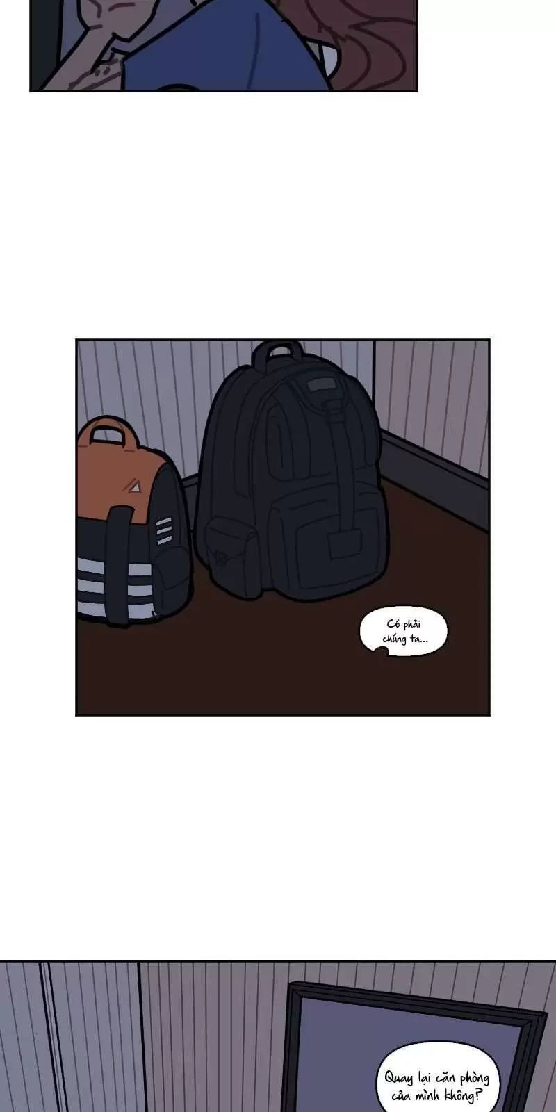 Nghĩa Trang Xe Buýt Chap 17 - Next Chap 18
