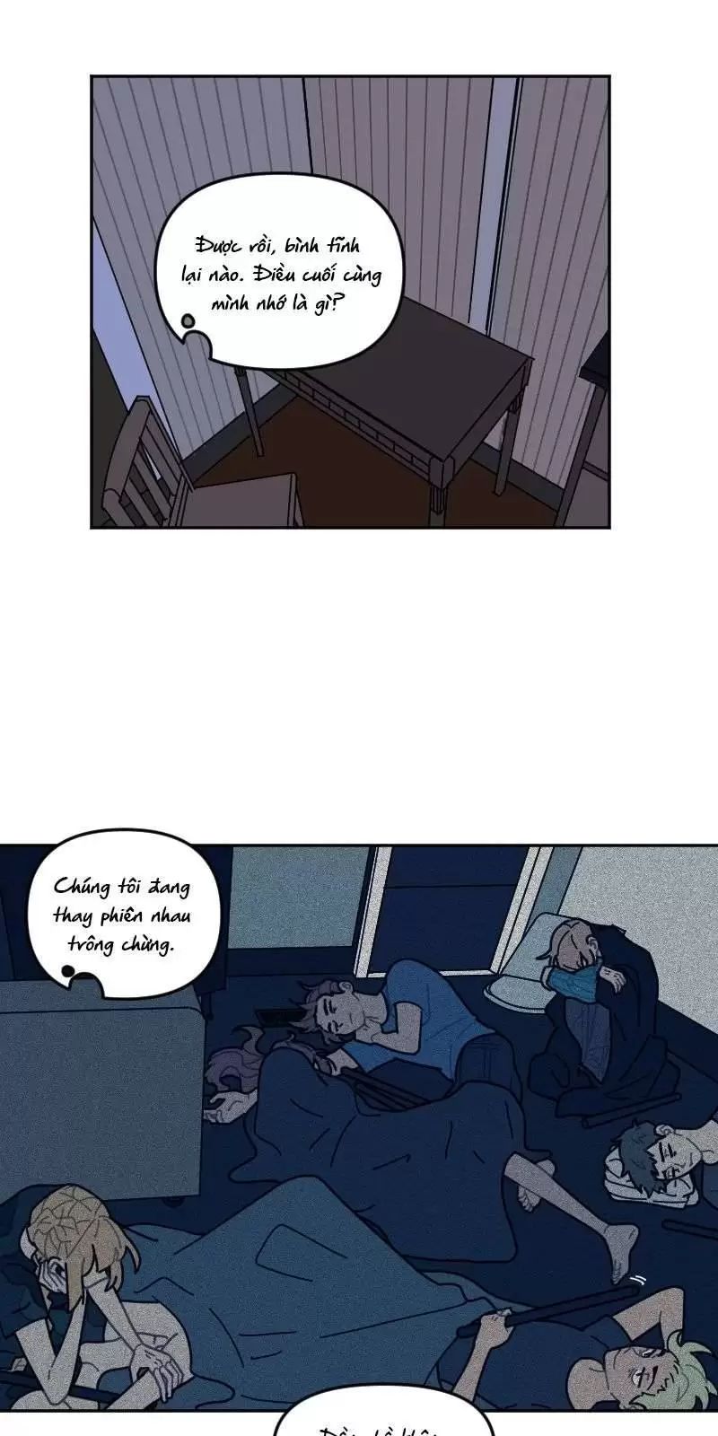 Nghĩa Trang Xe Buýt Chap 17 - Next Chap 18