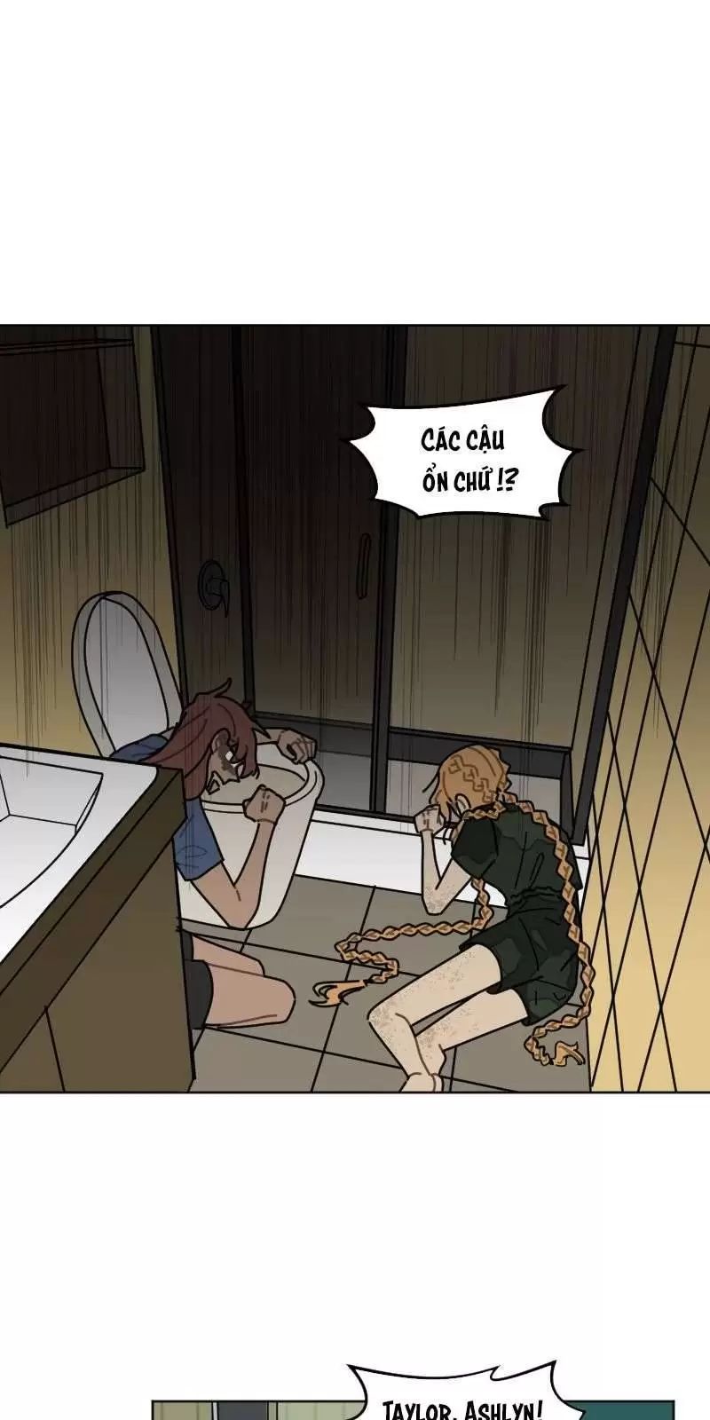 Nghĩa Trang Xe Buýt Chap 17 - Next Chap 18