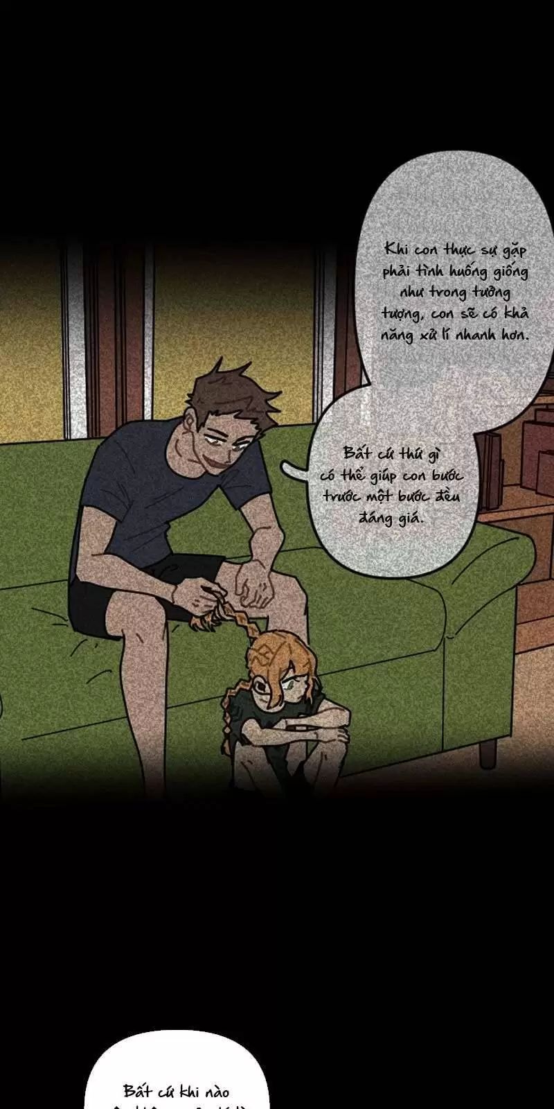 Nghĩa Trang Xe Buýt Chap 17 - Next Chap 18