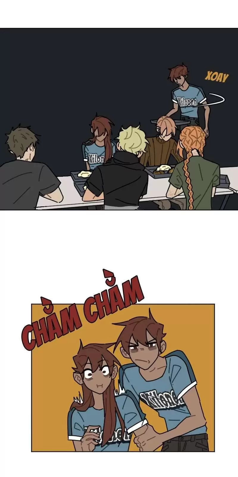 Nghĩa Trang Xe Buýt Chap 18 - Next Chap 19