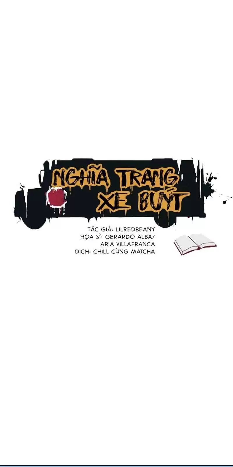 Nghĩa Trang Xe Buýt Chap 18 - Next Chap 19