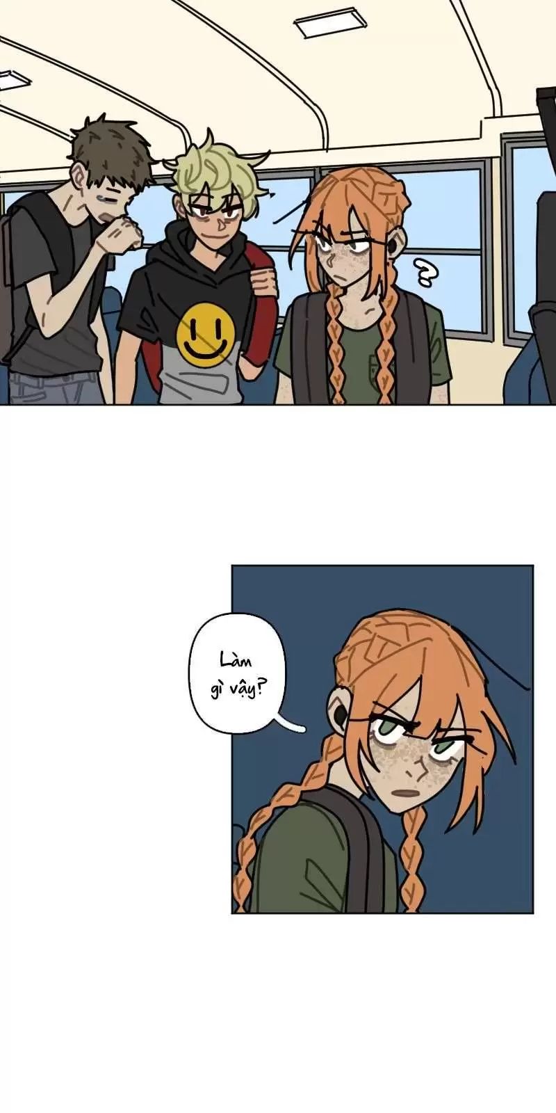 Nghĩa Trang Xe Buýt Chap 18 - Next Chap 19