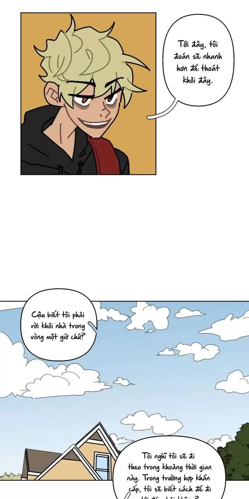 Nghĩa Trang Xe Buýt Chap 18 - Next Chap 19