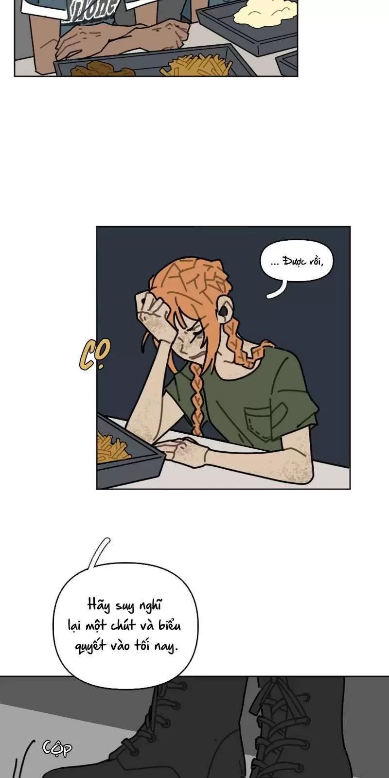 Nghĩa Trang Xe Buýt Chap 18 - Next Chap 19