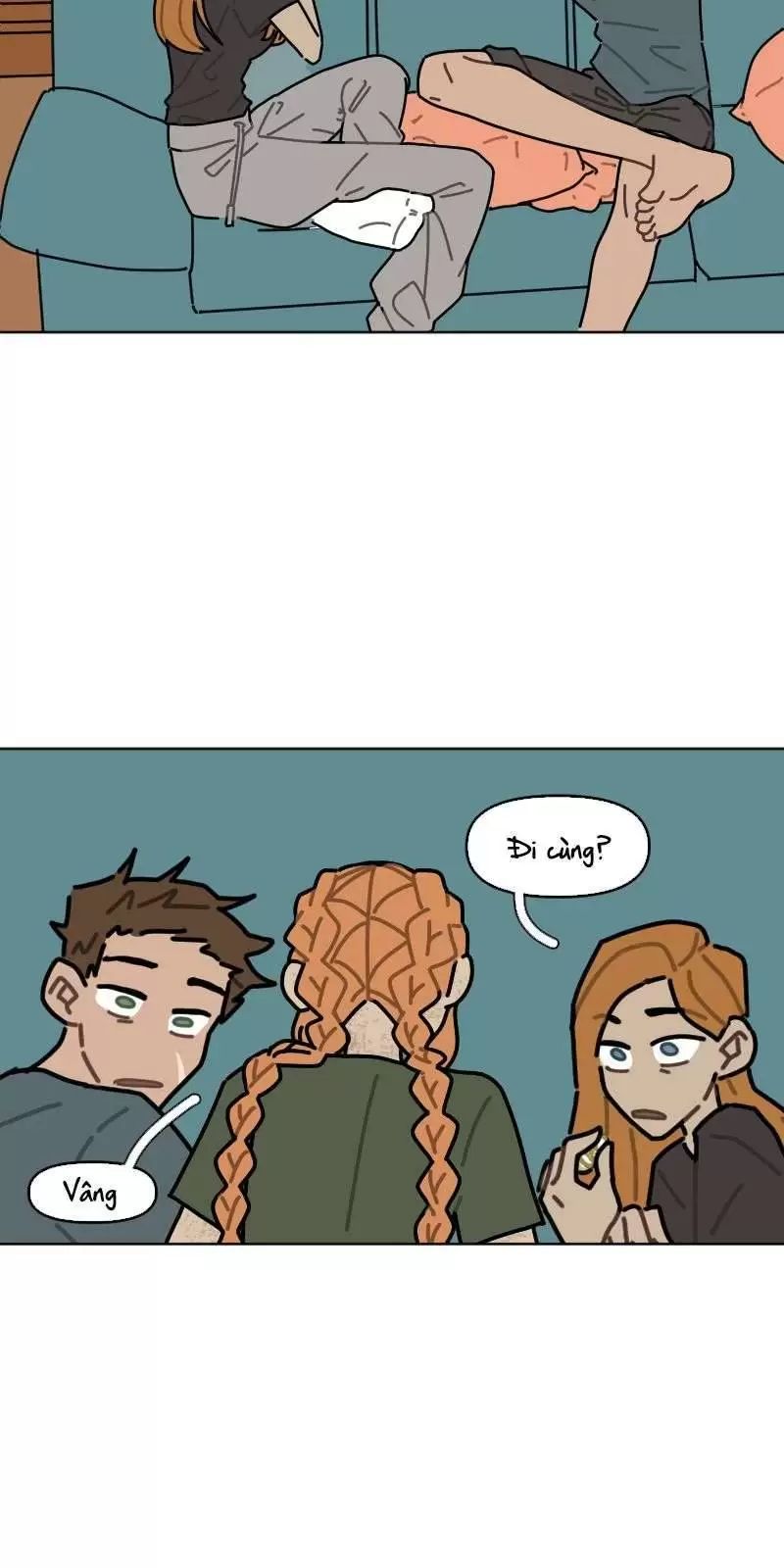 Nghĩa Trang Xe Buýt Chap 18 - Next Chap 19