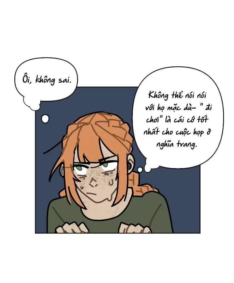 Nghĩa Trang Xe Buýt Chap 18 - Next Chap 19
