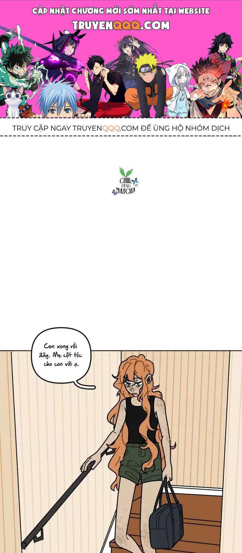 Nghĩa Trang Xe Buýt Chap 19 - Next Chap 20