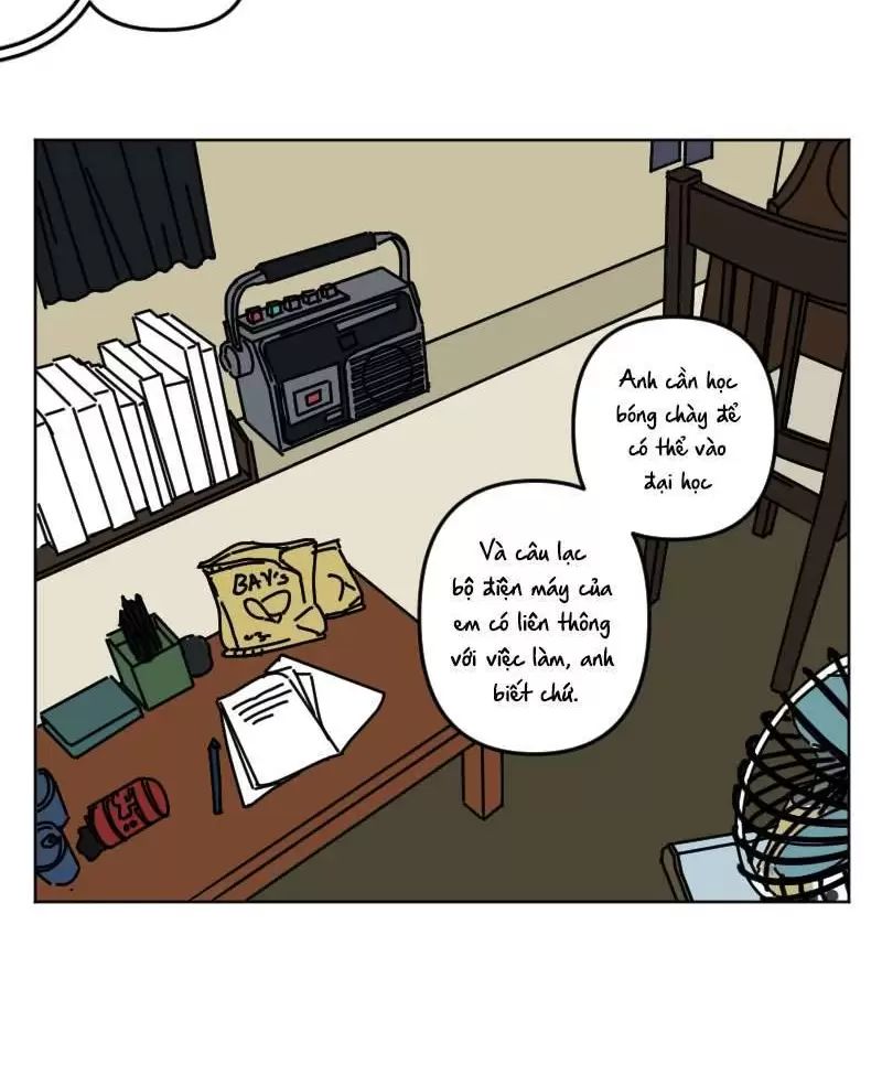 Nghĩa Trang Xe Buýt Chap 19 - Next Chap 20