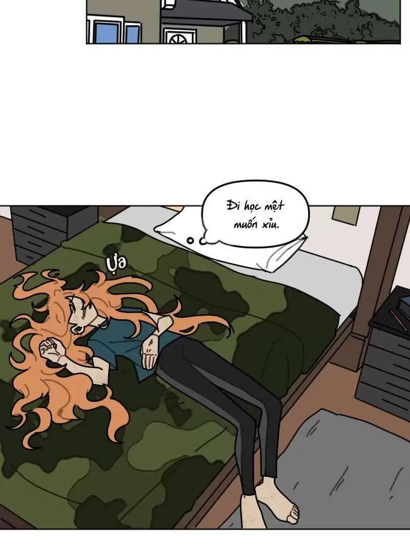 Nghĩa Trang Xe Buýt Chap 19 - Next Chap 20