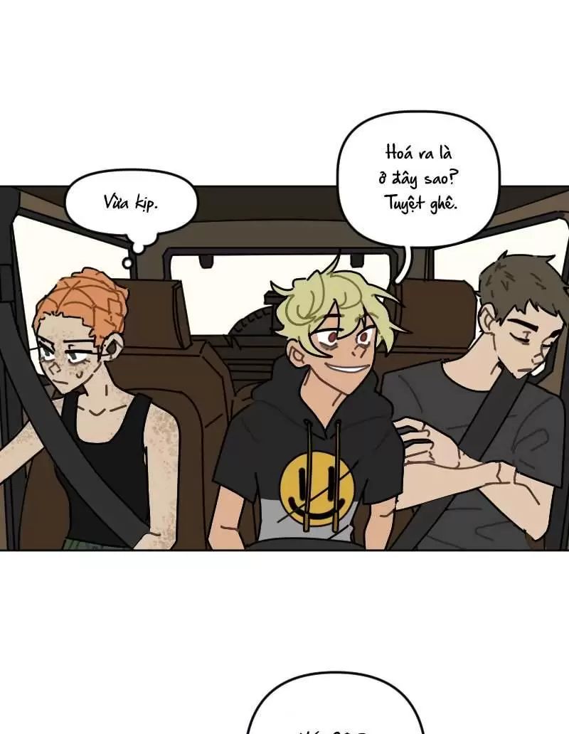 Nghĩa Trang Xe Buýt Chap 19 - Next Chap 20