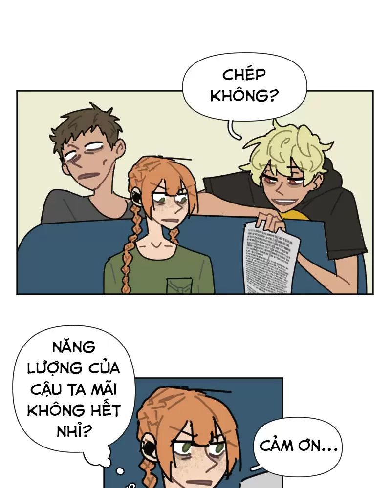 Nghĩa Trang Xe Buýt Chap 2 - Next Chap 3
