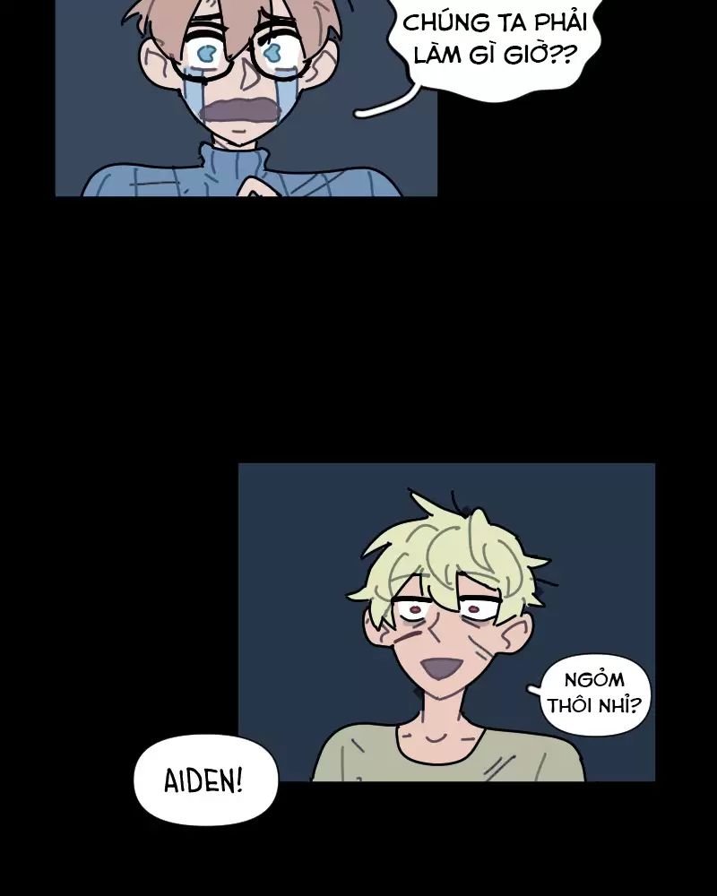 Nghĩa Trang Xe Buýt Chap 2 - Next Chap 3