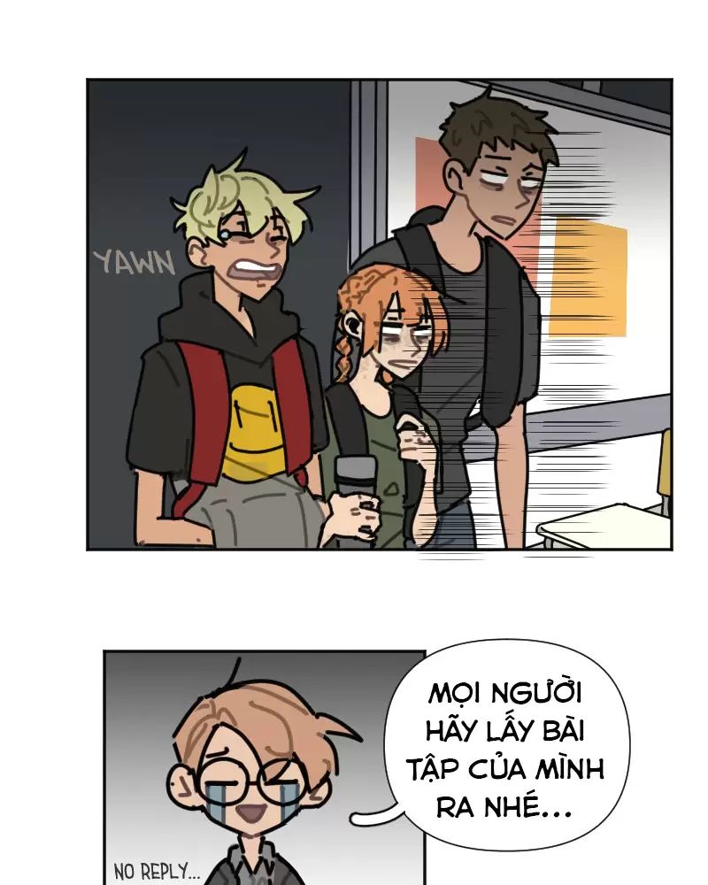 Nghĩa Trang Xe Buýt Chap 2 - Next Chap 3