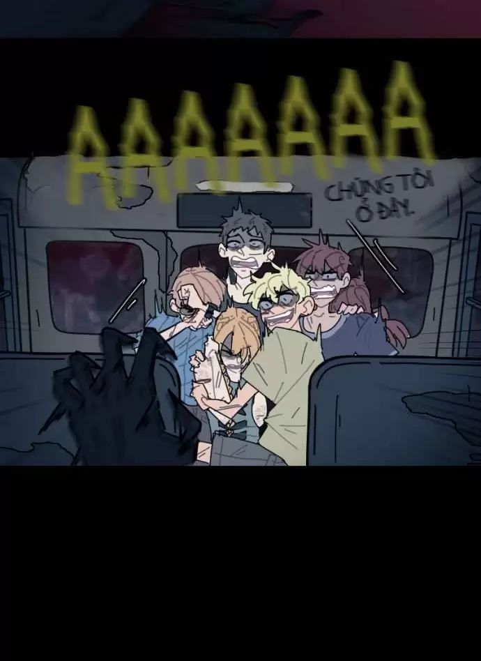 Nghĩa Trang Xe Buýt Chap 20 - Next Chap 21