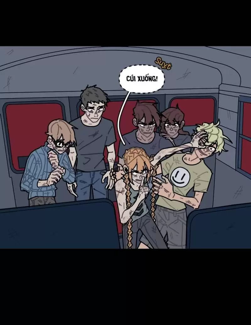 Nghĩa Trang Xe Buýt Chap 20 - Next Chap 21