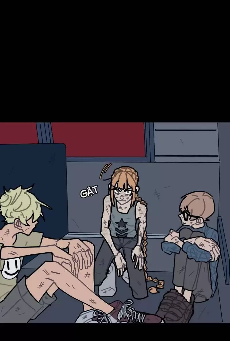Nghĩa Trang Xe Buýt Chap 20 - Next Chap 21