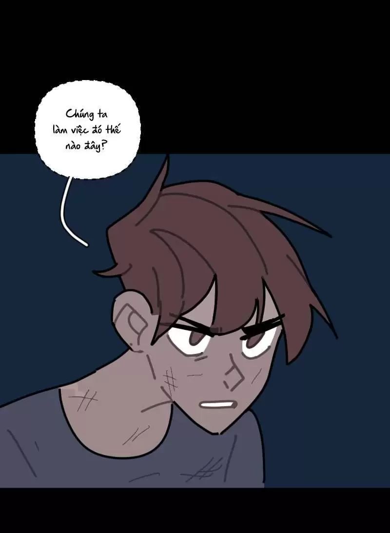 Nghĩa Trang Xe Buýt Chap 20 - Next Chap 21