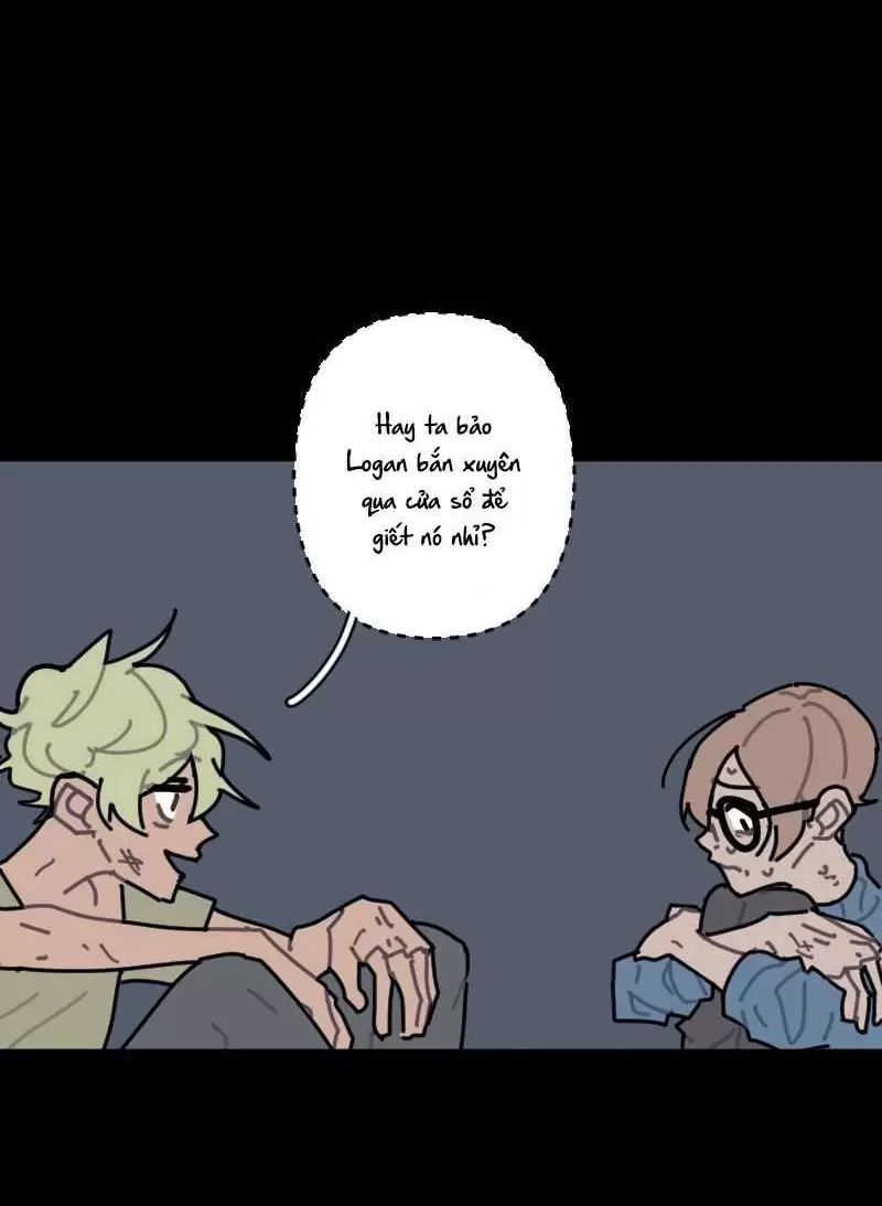 Nghĩa Trang Xe Buýt Chap 20 - Next Chap 21