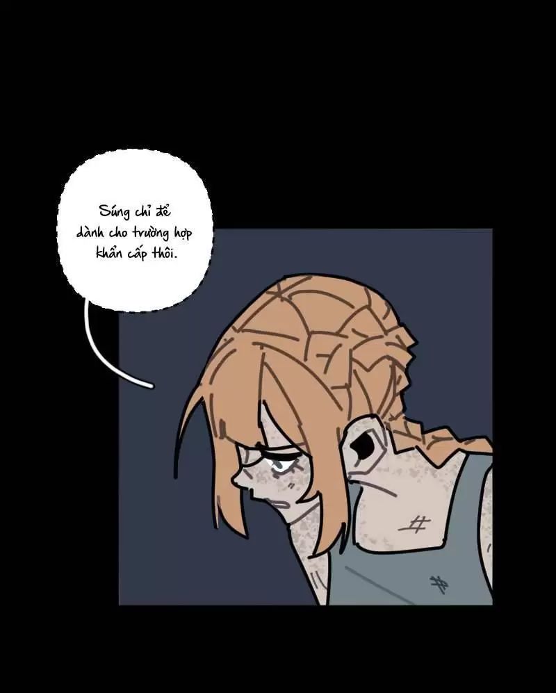 Nghĩa Trang Xe Buýt Chap 20 - Next Chap 21