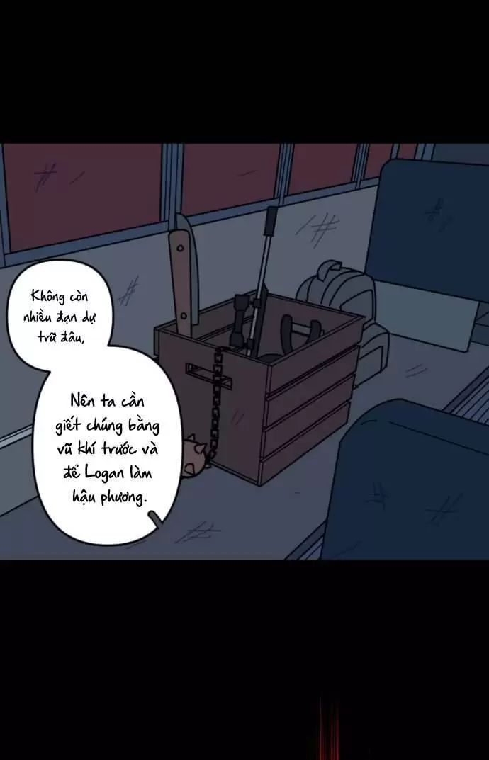 Nghĩa Trang Xe Buýt Chap 20 - Next Chap 21