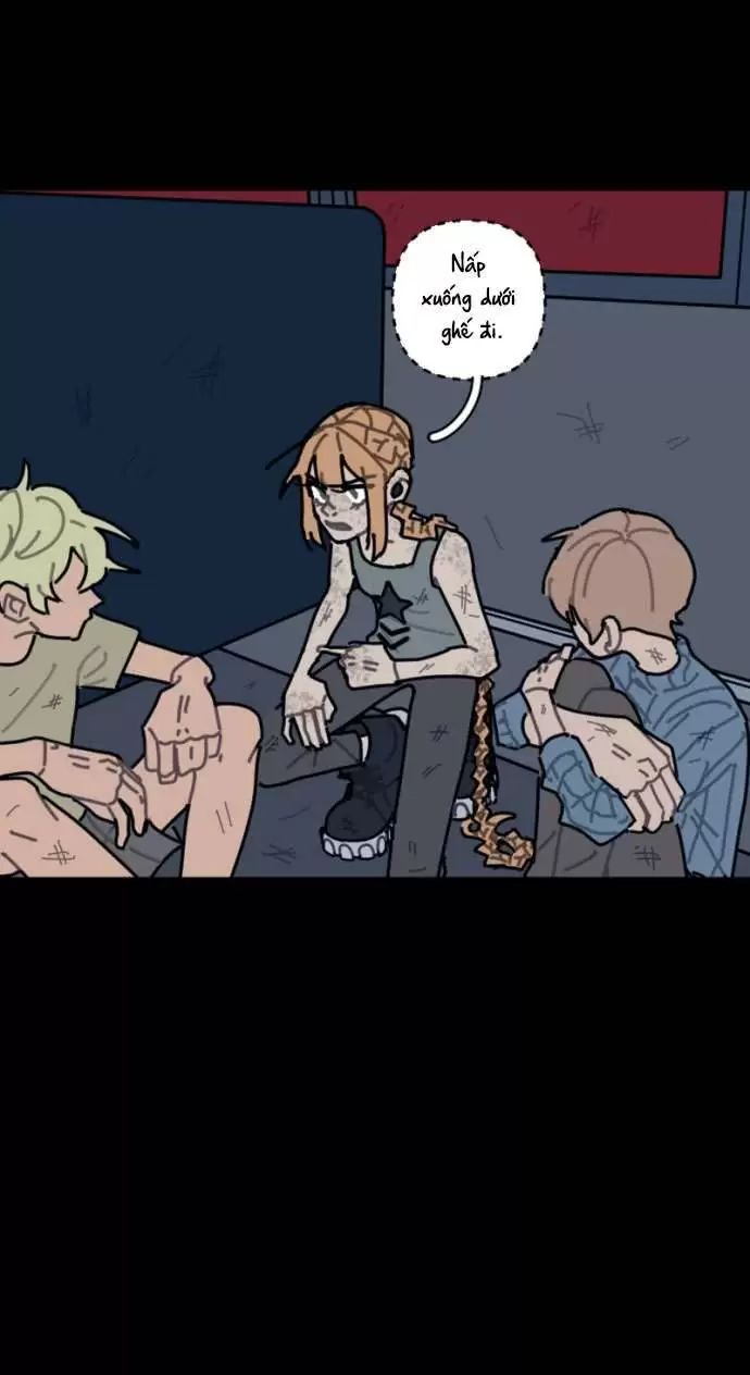 Nghĩa Trang Xe Buýt Chap 20 - Next Chap 21