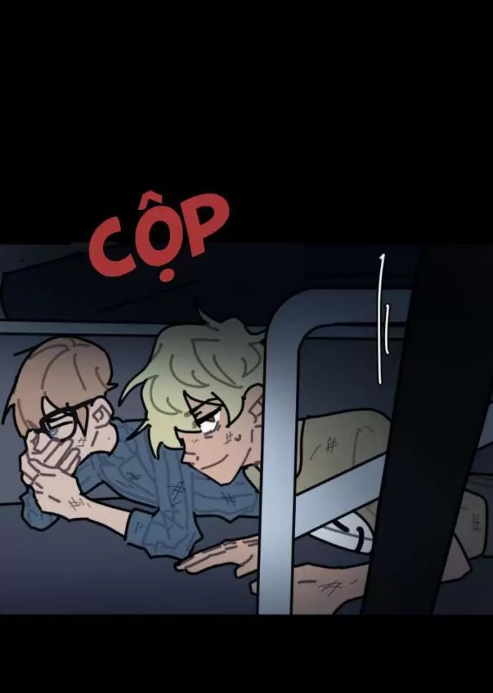 Nghĩa Trang Xe Buýt Chap 20 - Next Chap 21