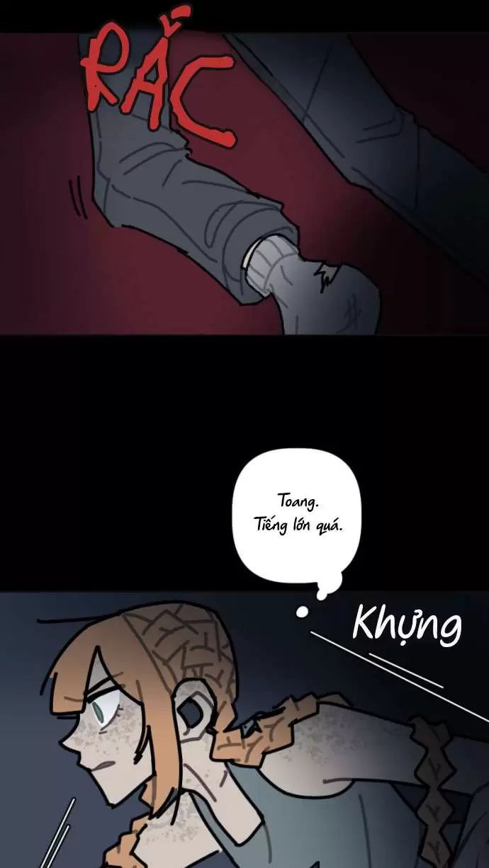 Nghĩa Trang Xe Buýt Chap 20 - Next Chap 21