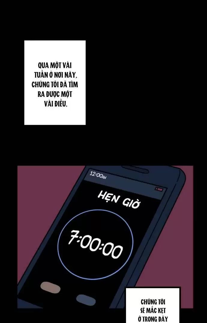 Nghĩa Trang Xe Buýt Chap 20 - Next Chap 21