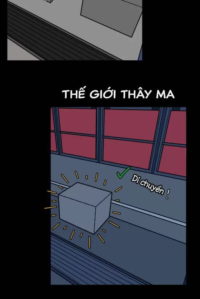 Nghĩa Trang Xe Buýt Chap 20 - Next Chap 21