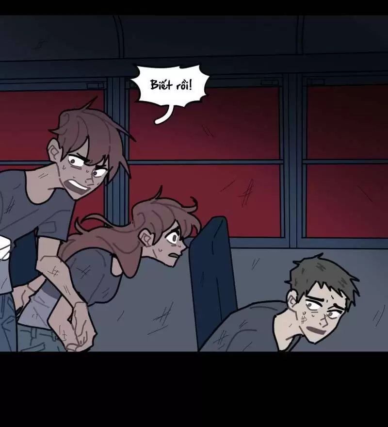 Nghĩa Trang Xe Buýt Chap 21 - Next Chap 22