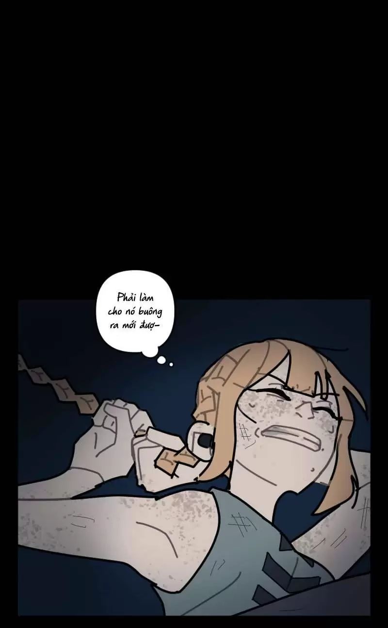 Nghĩa Trang Xe Buýt Chap 21 - Next Chap 22